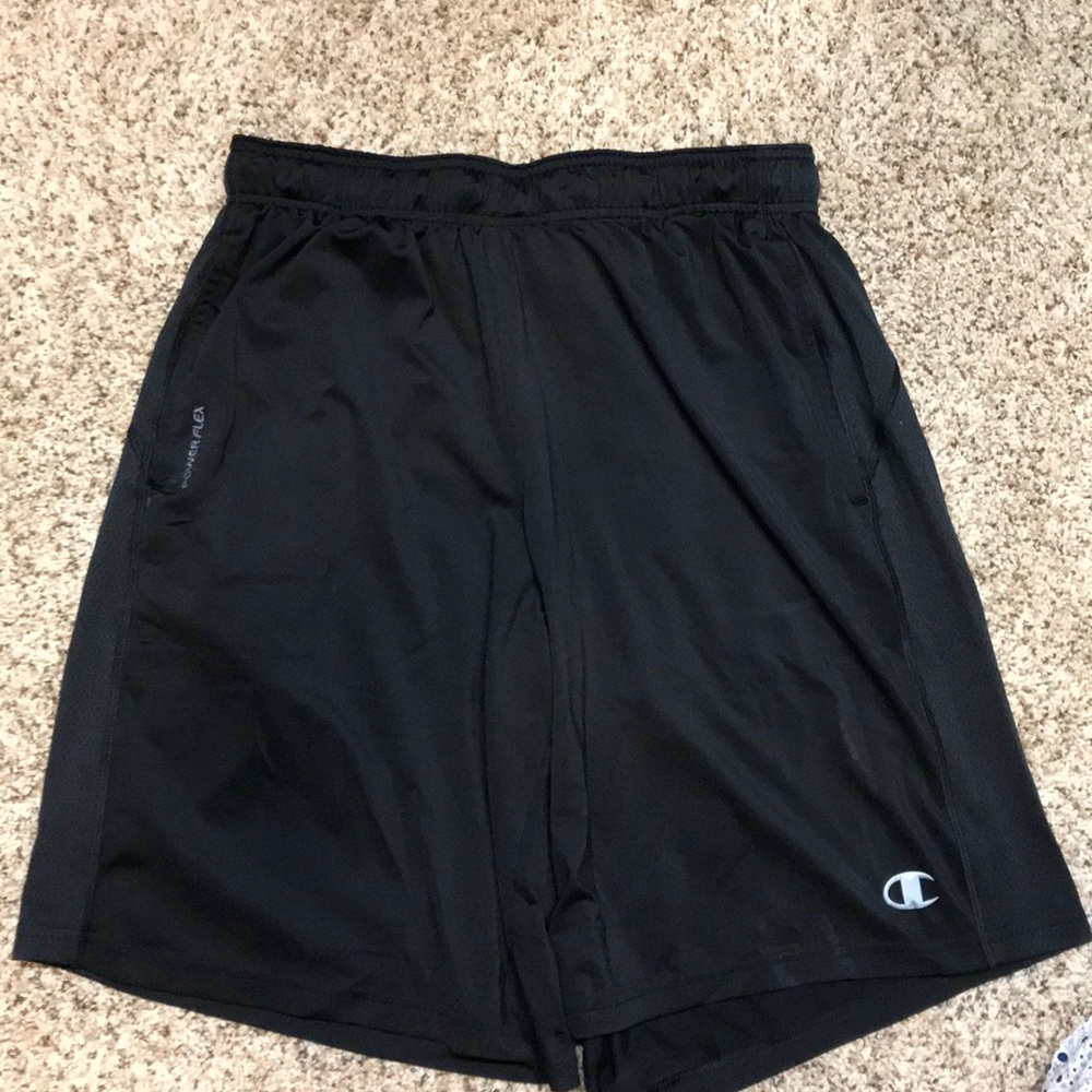 Girls basketball shorts